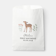 Woodland Fawn Flowday