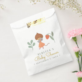 Sacolinha Woodland Little Mause Favor Bag