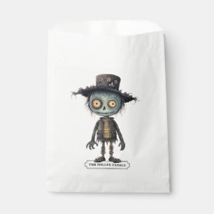 Sacolinha Zombie Favor Bag
