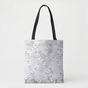 Sacos de Tote com Padrões Cutâneos