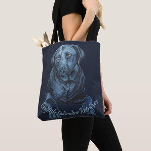 Sacos de Tote de Arte de Cachorro Bolsas
