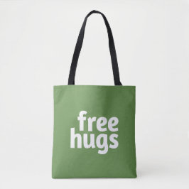Sacos de Tote de Hugs Gratuitos