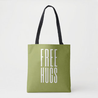 Sacos de Tote de Hugs Gratuitos