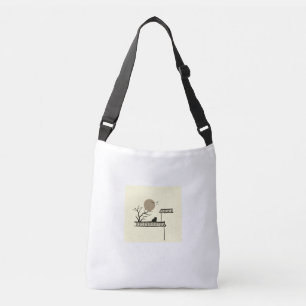Sacos de tote para moças de moda.