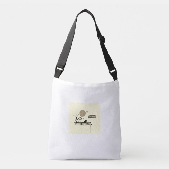 Sacos de tote para moças de moda. (Frente)