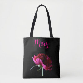 Sacos de Tote Personalizados - Península Rosa