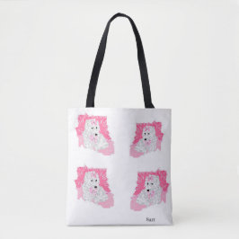 Sacos de Tote / Poodles