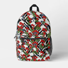 Sacred Anthurium Backpack
