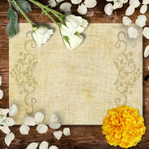 Sacred Heart Baroque Vintage Mexican Wedding