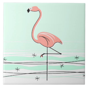 Sacudir de Aqua Oceano Flamingo