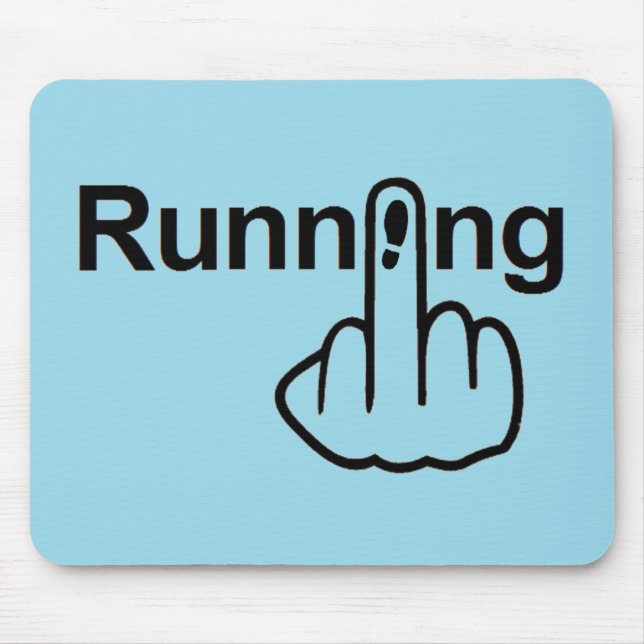 Sacudir de Execução do Mousepad (Frente)