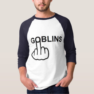Sacudir de Goblins de Camisa T
