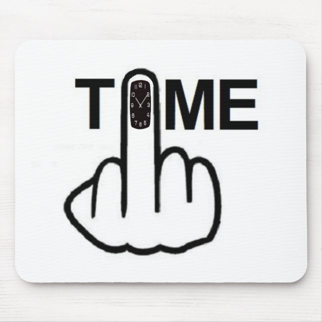 Sacudir de Tempo do Mousepad (Frente)