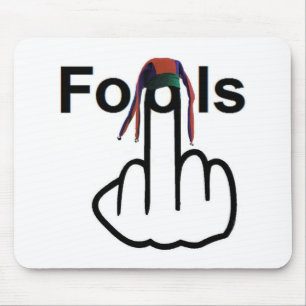 Sacudir de tolos do Mousepad