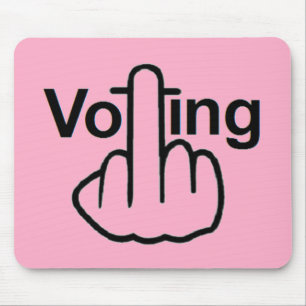 Sacudir de Votação do Mousepad