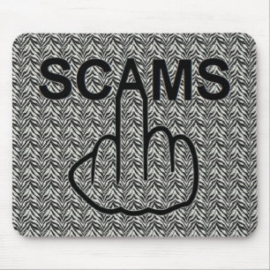 Sacudir do Mousepad Scams