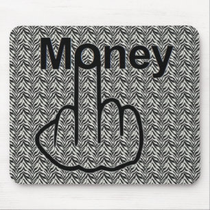 Sacudir Money Mousepad