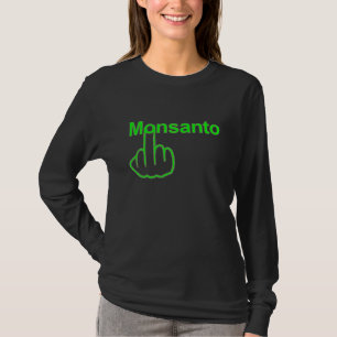 Sacudir Monsanto de Camisa T