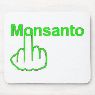 Sacudir Monsanto do Mousepad
