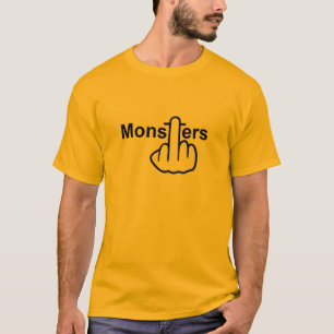 Sacudir Monstro de Camisas