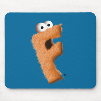 Sacudir Mousepad (azul)!