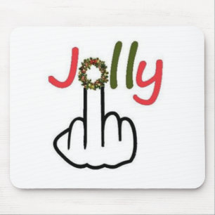Sacudir Mousepad Jolly