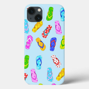 Sacudir Padrão de Inundação capas de iphone de