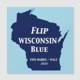 Sacudir Wisconsin Blue em 2024