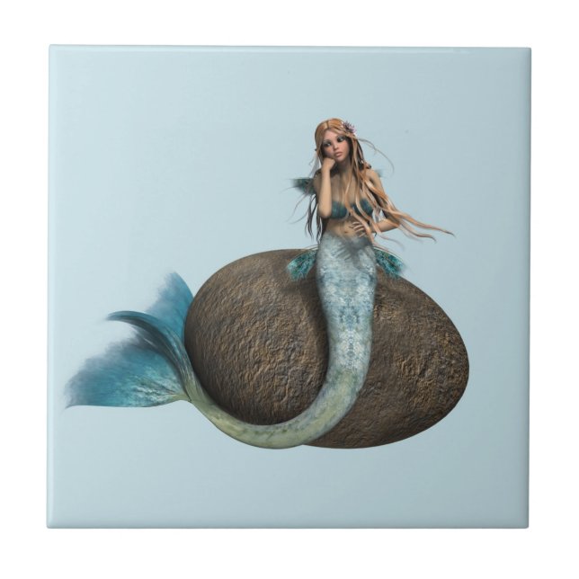 Sad Mermaid (Frente)