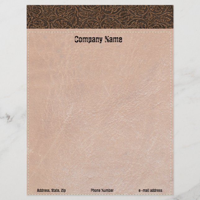 Saddle Leather (Frente)