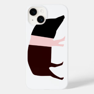 Saddleback Pig