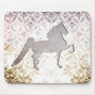 Saddlebred bonito Mousepad