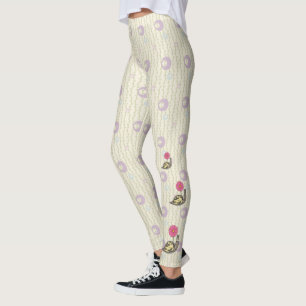 Sadie as Leggings do Caracol