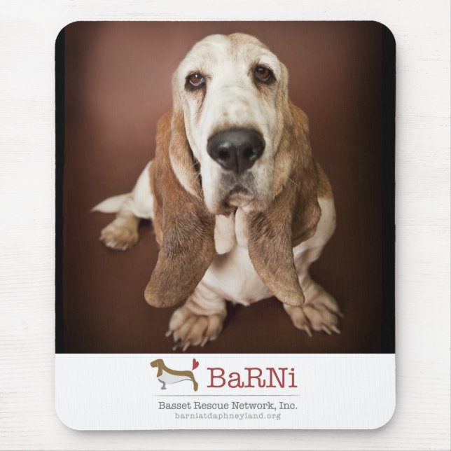 Sadie Mousepad (Frente)