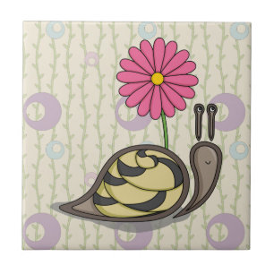 Sadie o Azulejo de Caracol