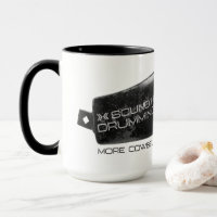 Sadio rufando "mais Cowbell!" Caneca