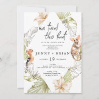 Safári Africano Encantado | Recepção de Casamento