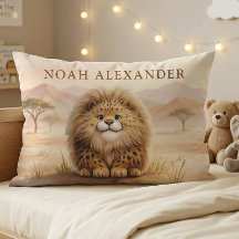 Safari Personalizado Infantil Leve Leopardo Fofo
