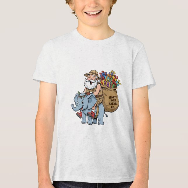 Safari Santa (Frente)