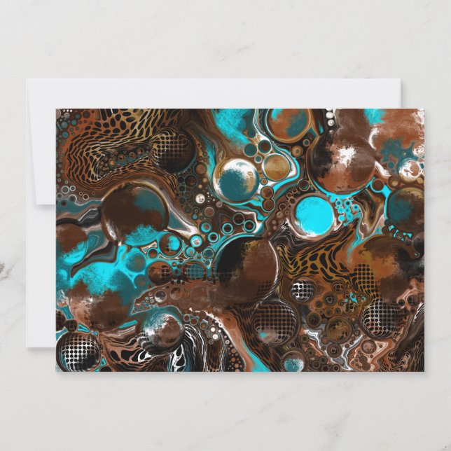 Safari Trabalho de arte (Frente)