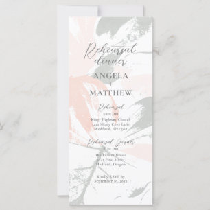 Sage de Blush de Casamento da primavera