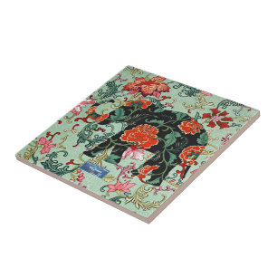 Sage do azulejo (Flor de Elefante) SORPes ©️ 2024