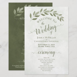 Sage Green deixa Elegante programa de casamento de