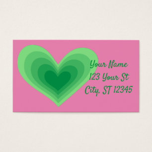 Sage Green Heart Thunder_Cove