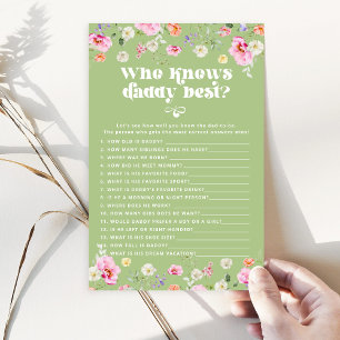 Sage green wilflower Quem sabe o melhor jogo do pa
