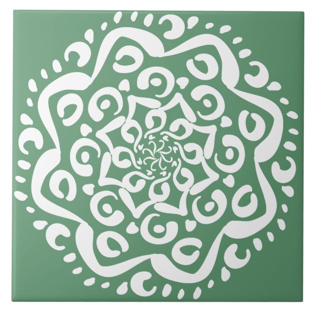 Sage Mandala (Frente)