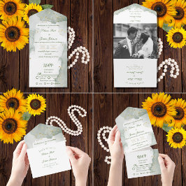 Sage SIMPLES NA MODA WEDDING