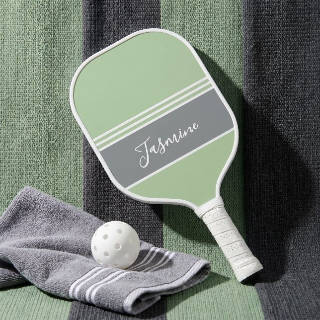 Sage Verde Cinza Personalizado Nome  (Criador carregado)