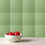 Sage verde plano sólido<br><div class="desc">Design verde de sábio plano sólido.</div>