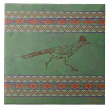Sagebrush Green - Roadrunner do Sudoeste